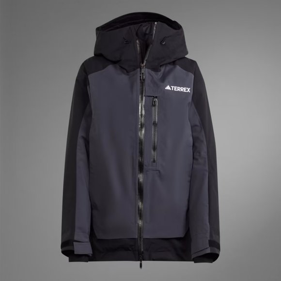 TERREX adidas XPERIOR 2L INSULATED RAIN.RDY JACKET - Picture 3 of 4
